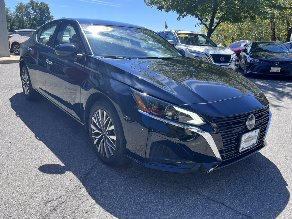 2023 Nissan Altima 2.5 SV 7