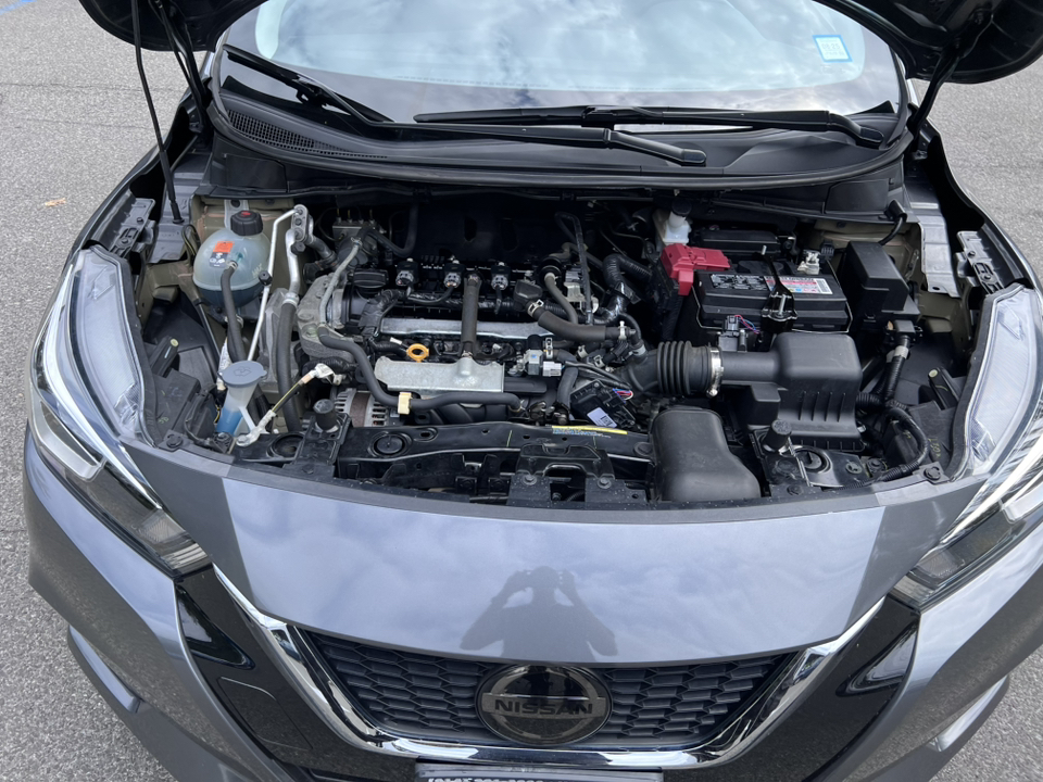 2021 Nissan Versa 1.6 S 26