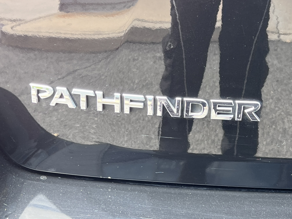 2019 Nissan Pathfinder SL 35