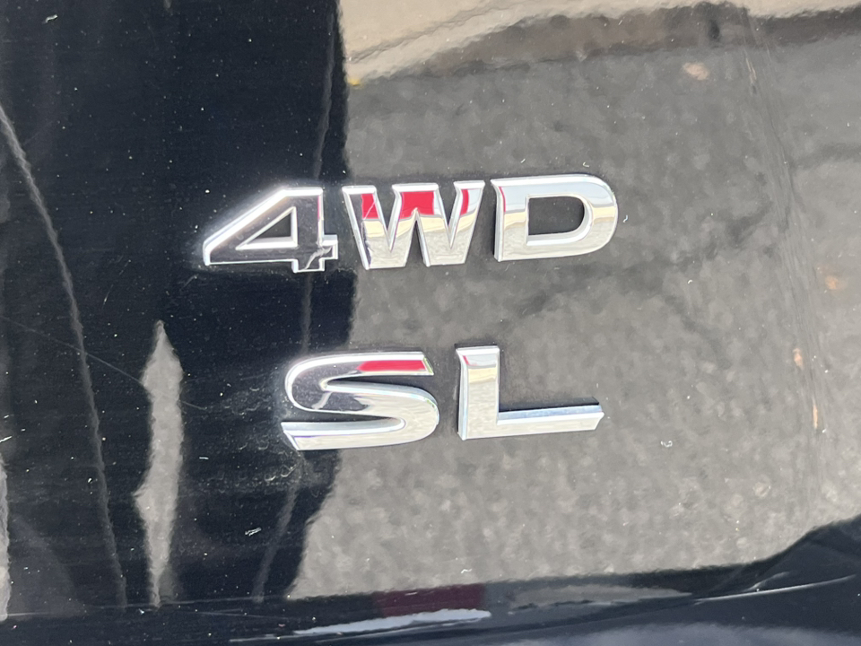 2019 Nissan Pathfinder SL 36