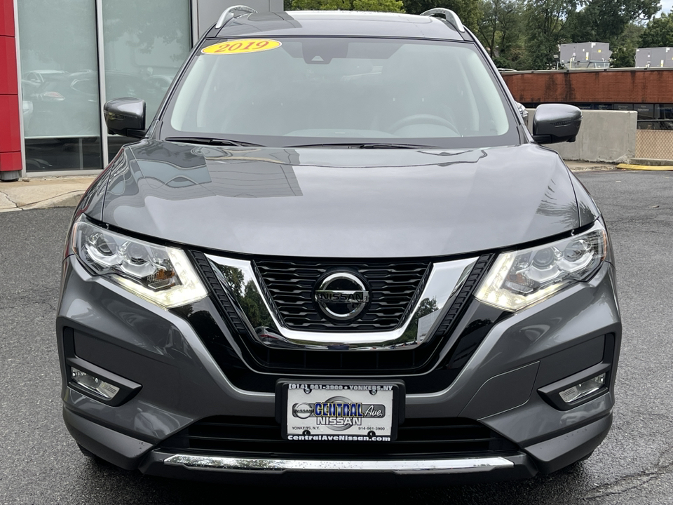 2019 Nissan Rogue SL 2