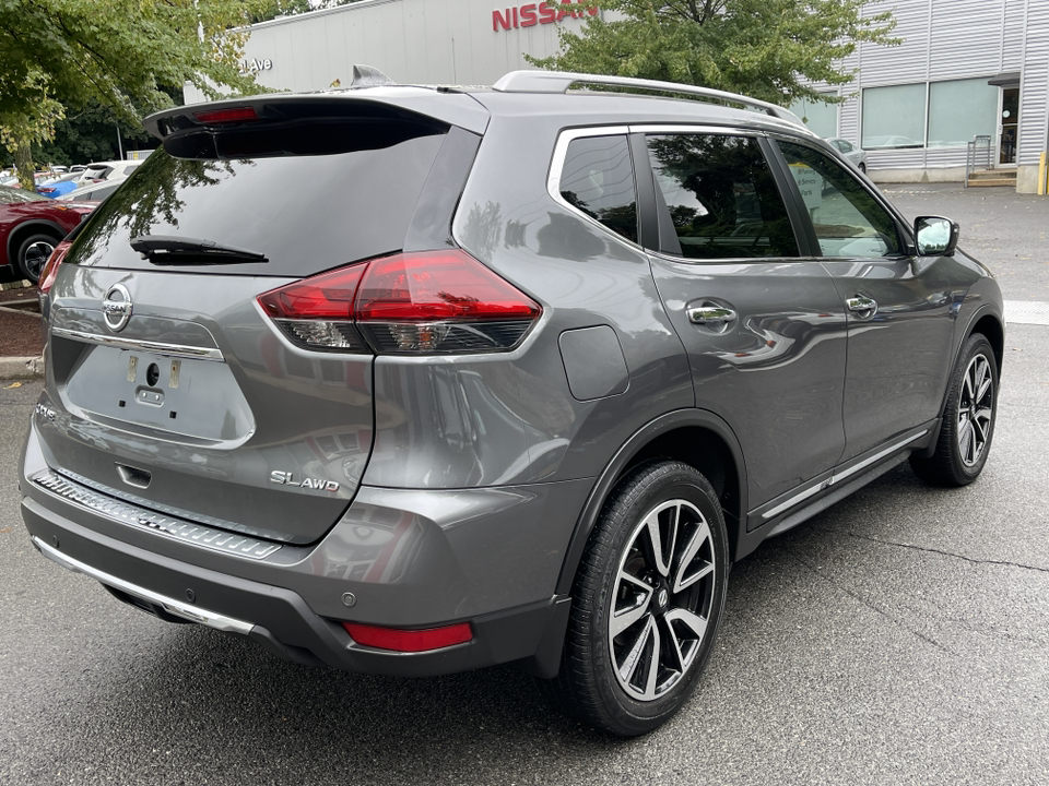 2019 Nissan Rogue SL 6