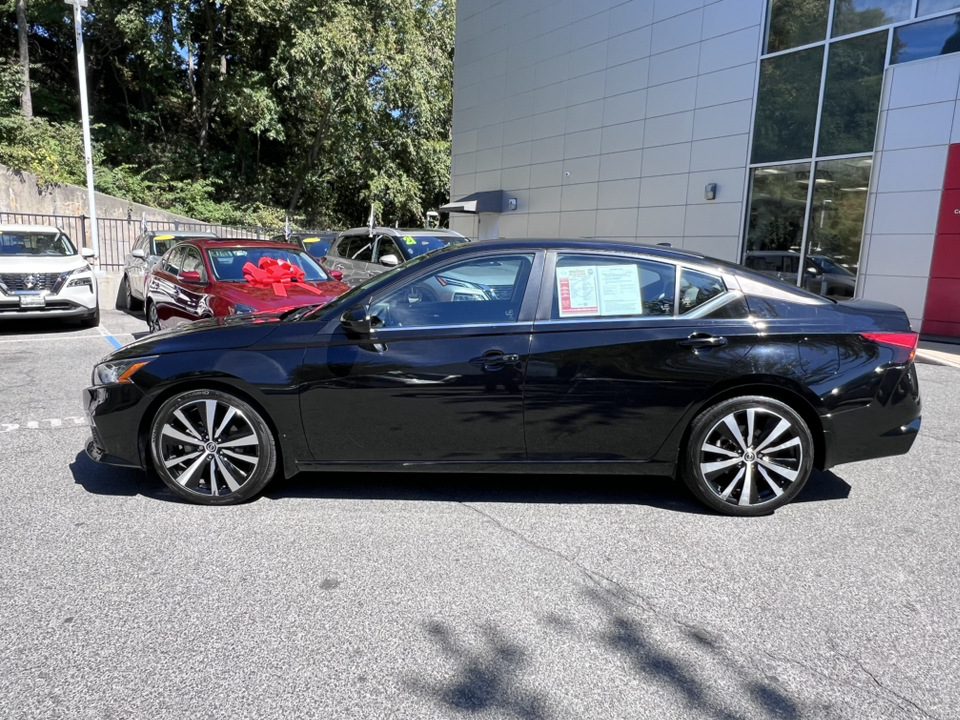 2019 Nissan Altima 2.5 SR 3