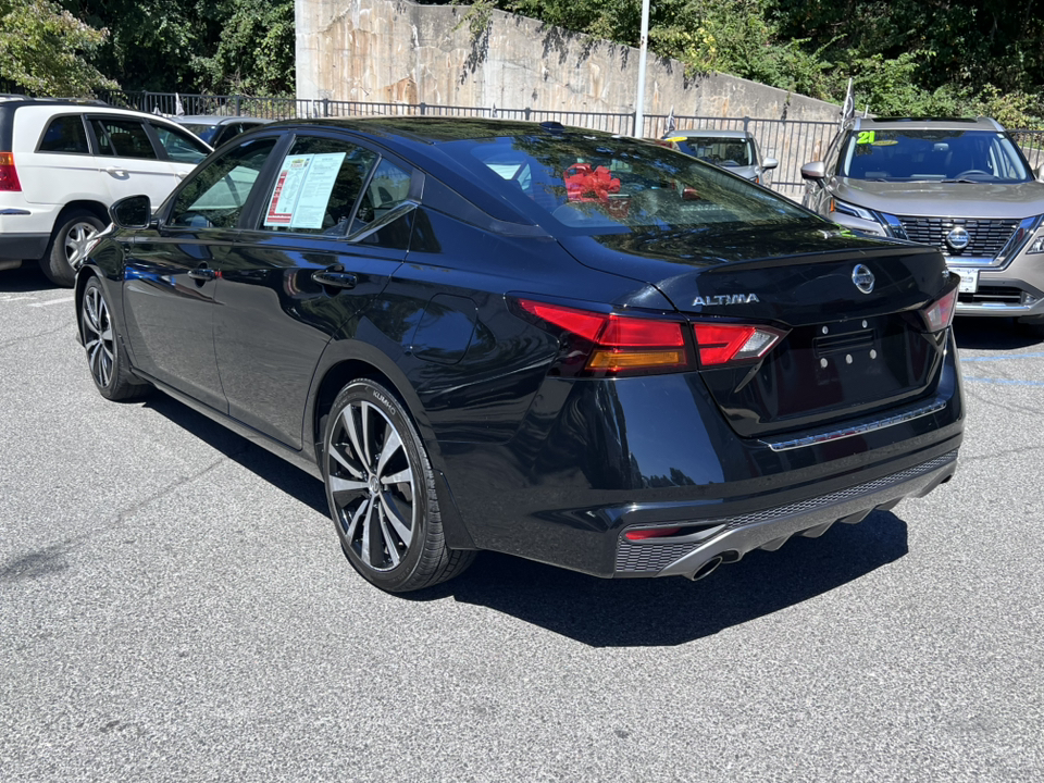 2019 Nissan Altima 2.5 SR 4