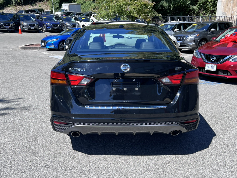 2019 Nissan Altima 2.5 SR 5