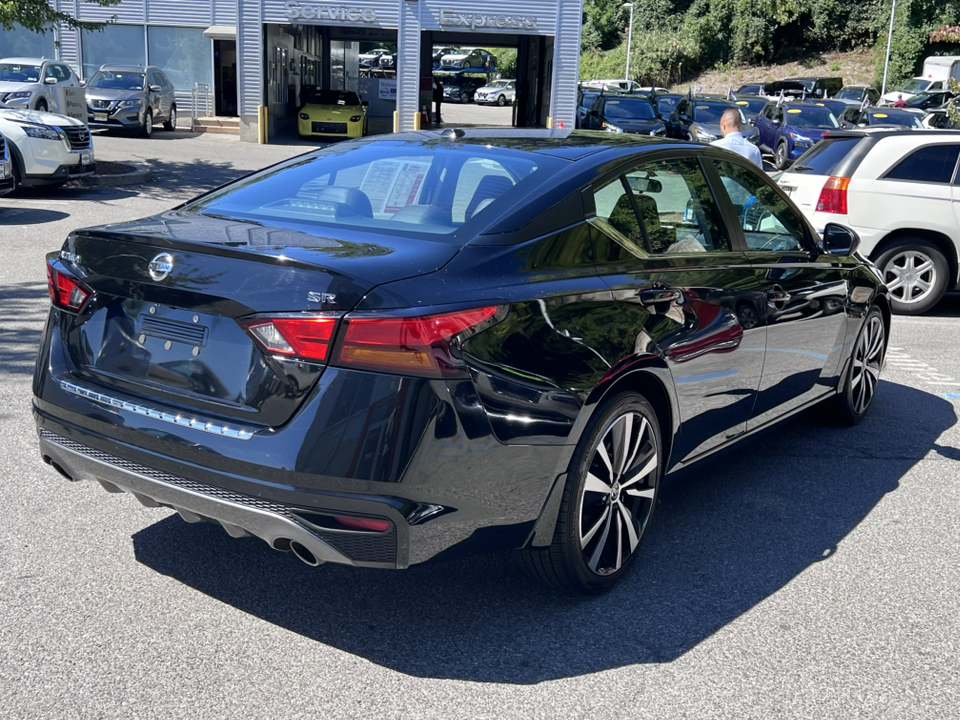 2019 Nissan Altima 2.5 SR 6