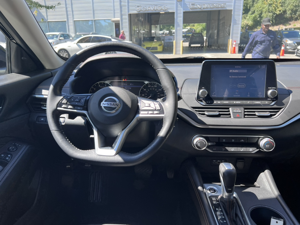 2019 Nissan Altima 2.5 SR 14