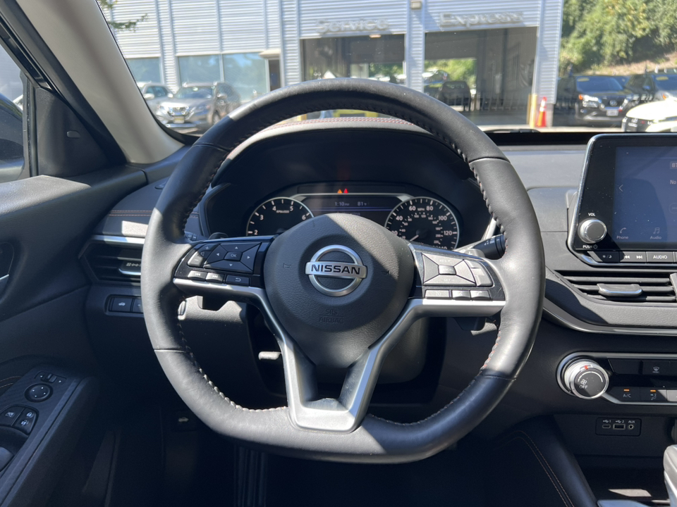 2019 Nissan Altima 2.5 SR 15