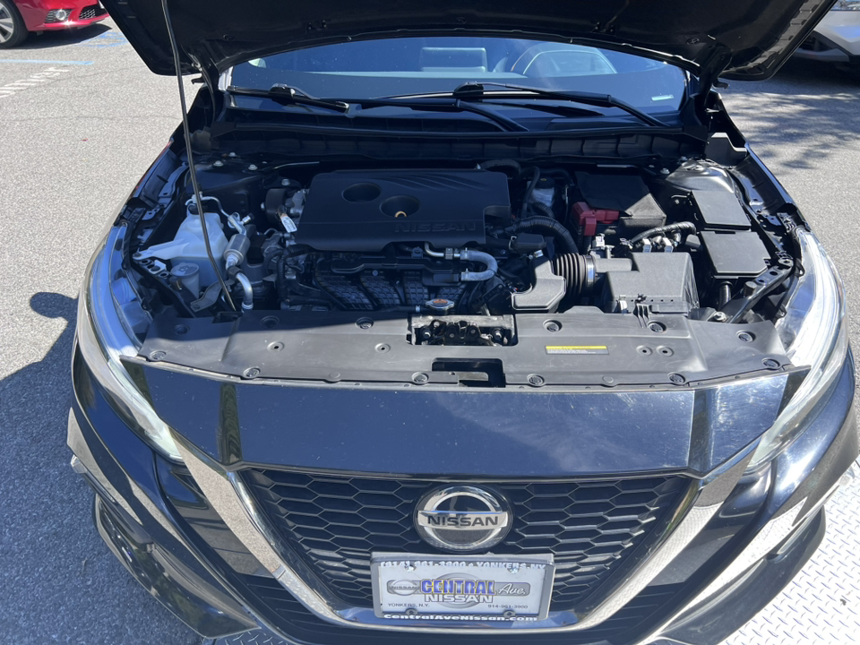 2019 Nissan Altima 2.5 SR 26