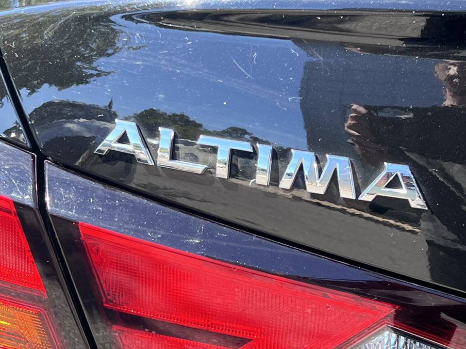 2019 Nissan Altima 2.5 SR 33