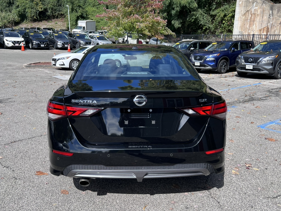 2020 Nissan Sentra SR 5