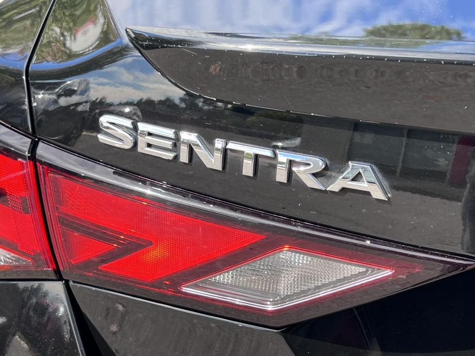 2020 Nissan Sentra SR 33