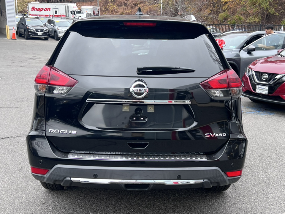 2019 Nissan Rogue SV 5