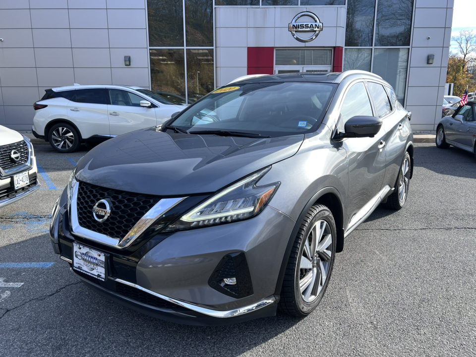 2020 Nissan Murano SL 1