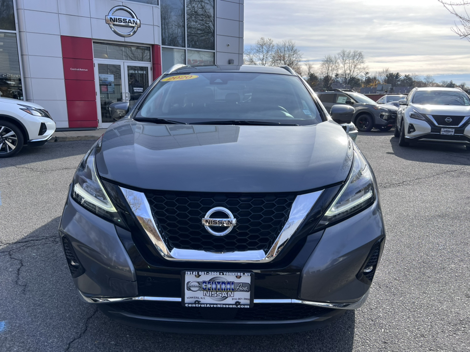 2020 Nissan Murano SL 2