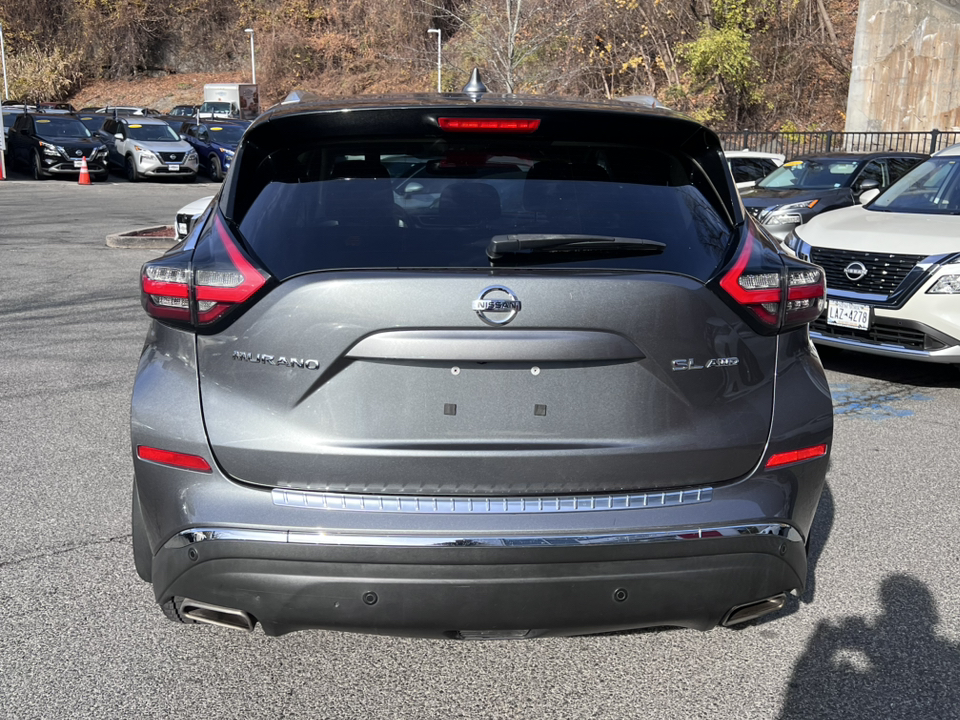 2020 Nissan Murano SL 5