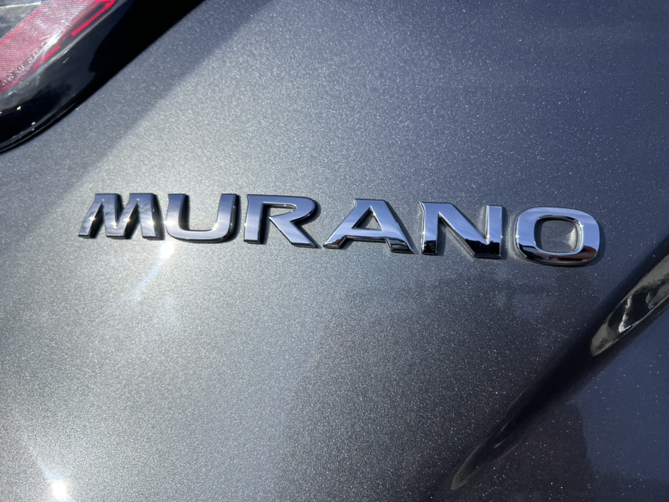 2020 Nissan Murano SL 35