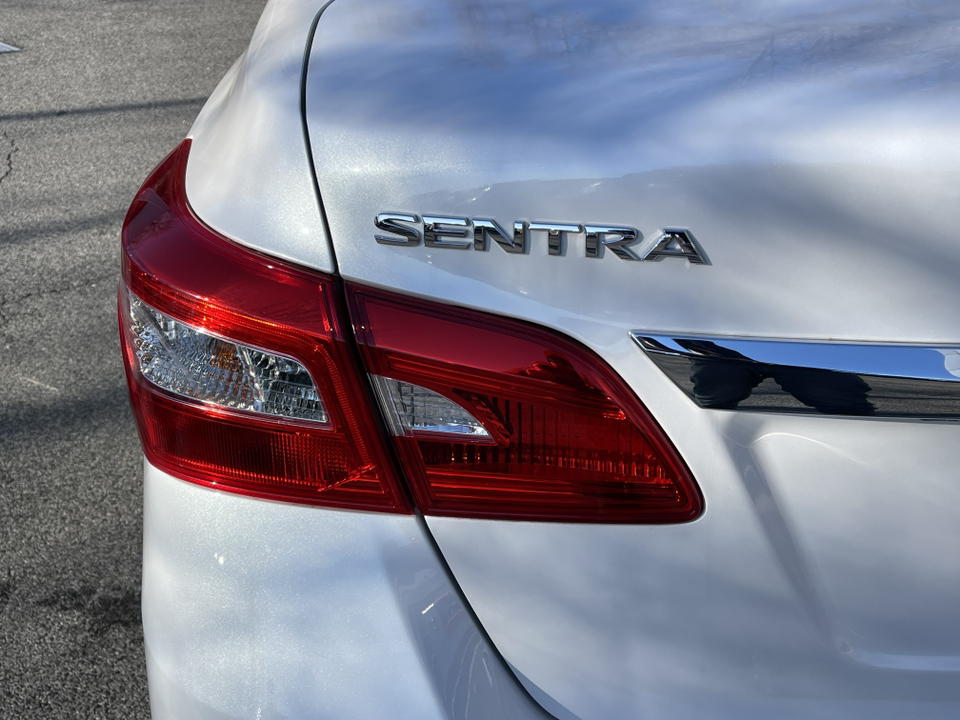 2019 Nissan Sentra SV 30