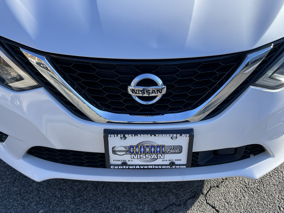 2019 Nissan Sentra SV 32