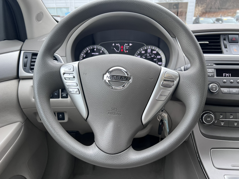 2014 Nissan Sentra SV 15