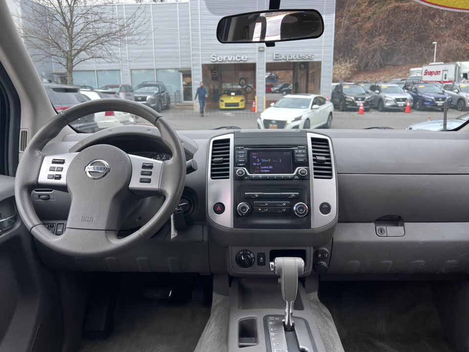 2018 Nissan Frontier SV 13