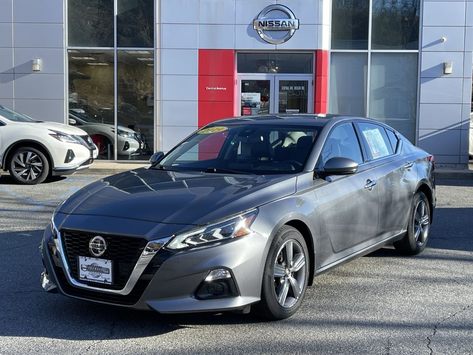 2019 Nissan Altima 2.5 SL 1