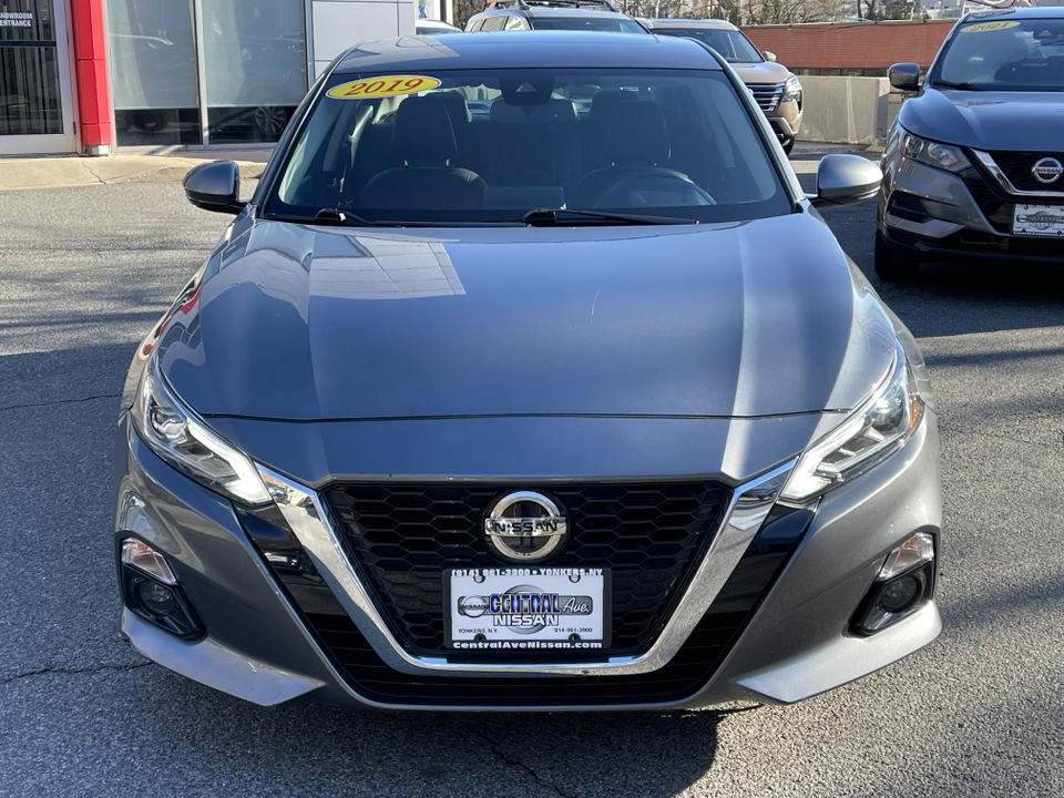 2019 Nissan Altima 2.5 SL 2