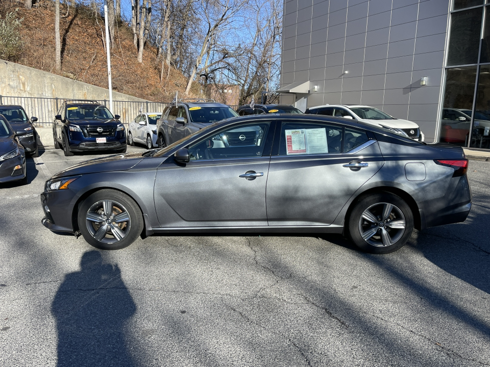 2019 Nissan Altima 2.5 SL 3