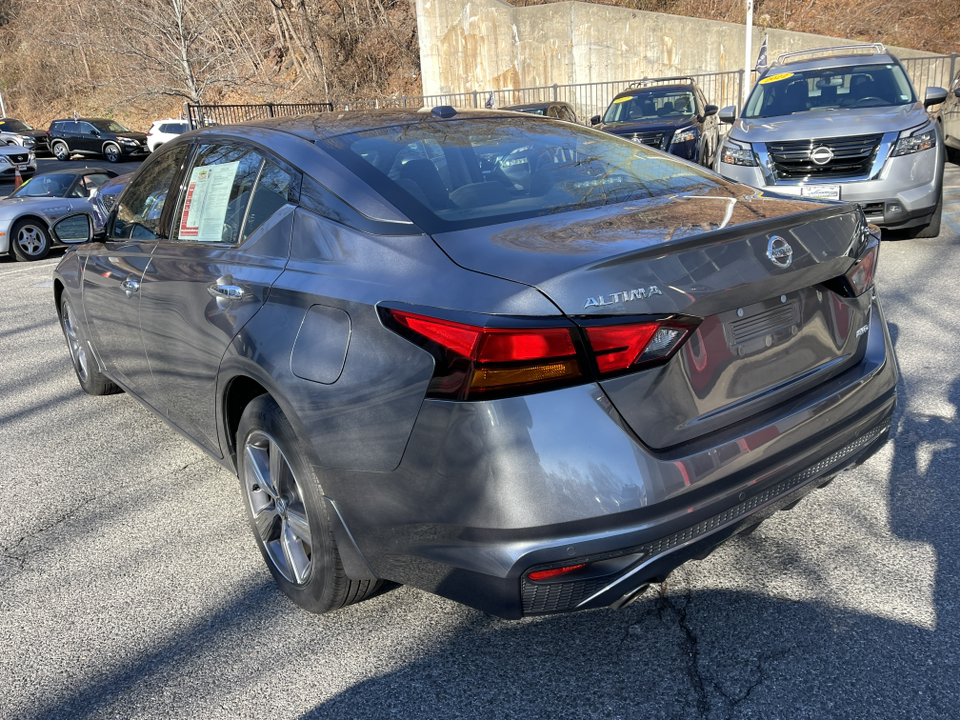 2019 Nissan Altima 2.5 SL 4