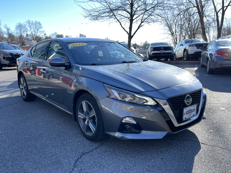 2019 Nissan Altima 2.5 SL 7