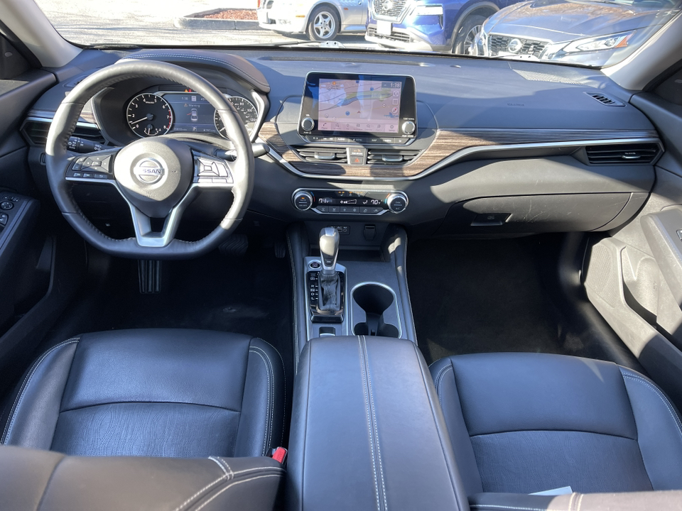 2019 Nissan Altima 2.5 SL 8