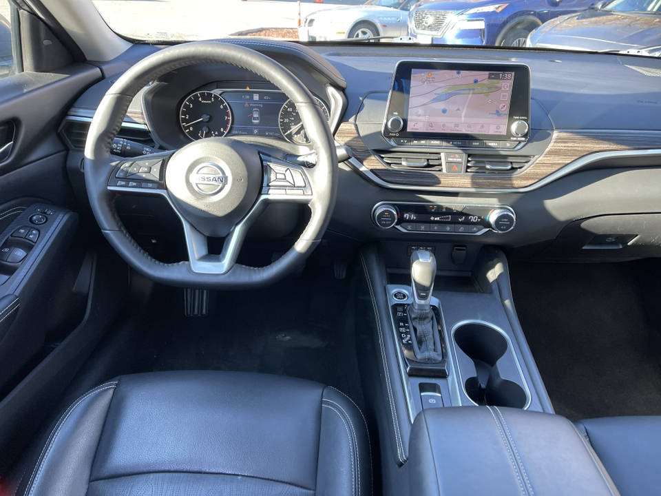 2019 Nissan Altima 2.5 SL 9