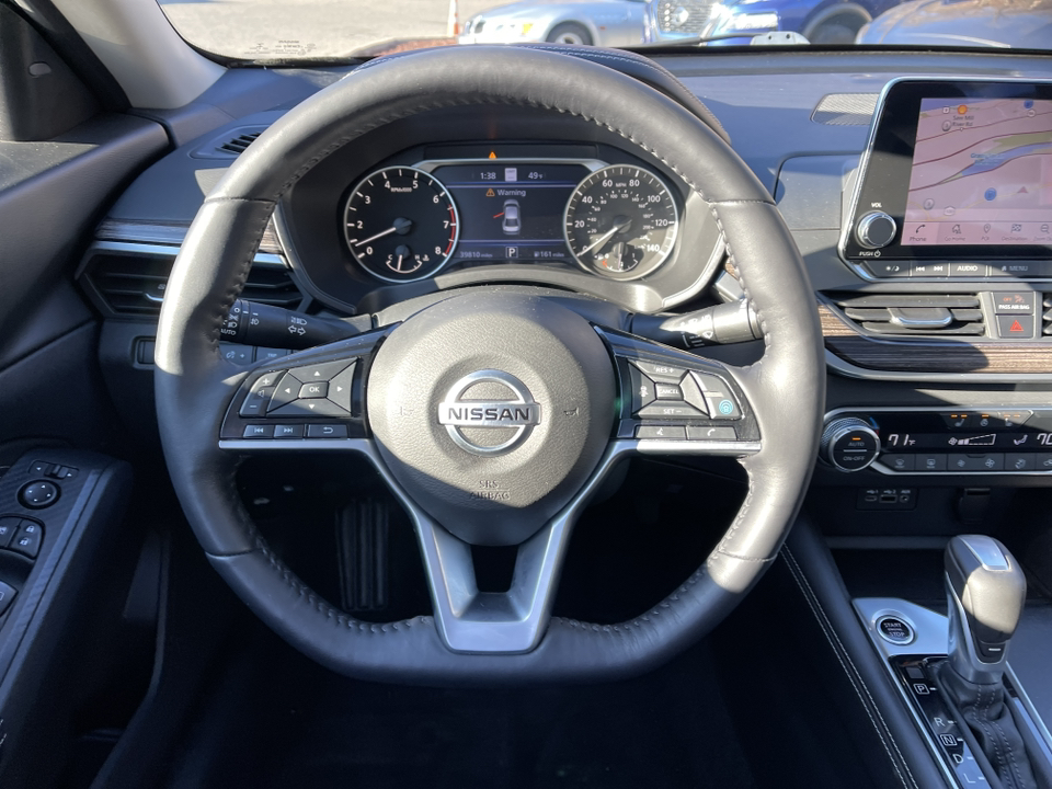 2019 Nissan Altima 2.5 SL 10