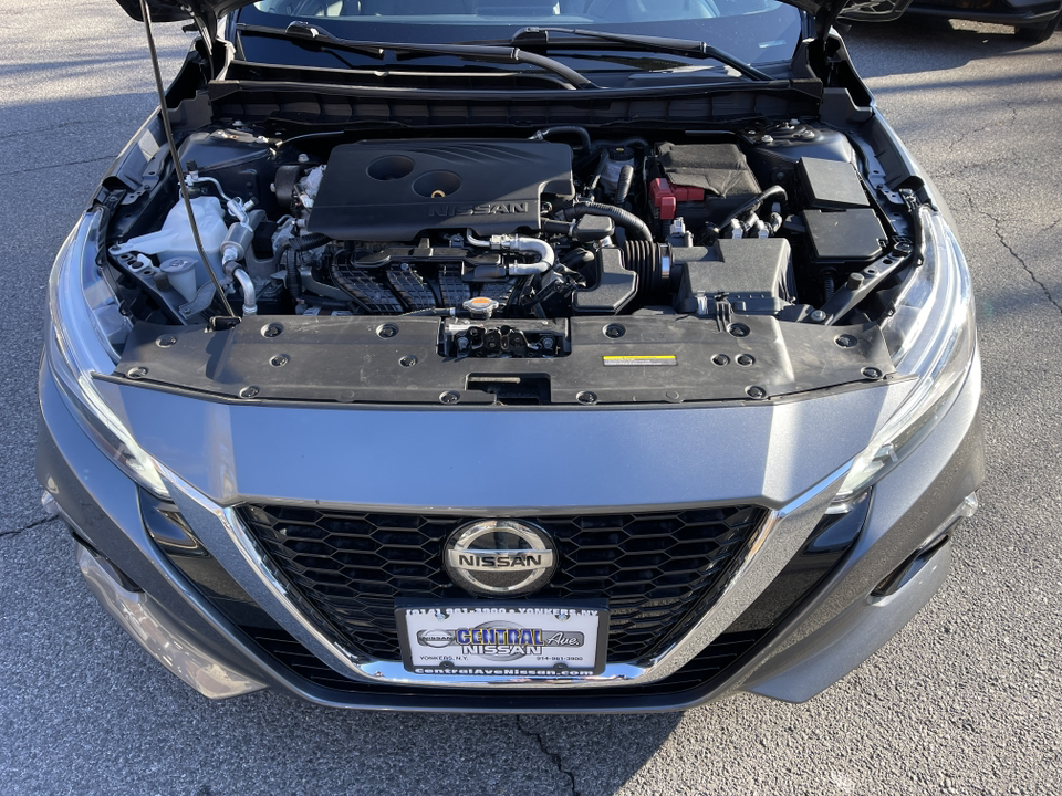 2019 Nissan Altima 2.5 SL 24