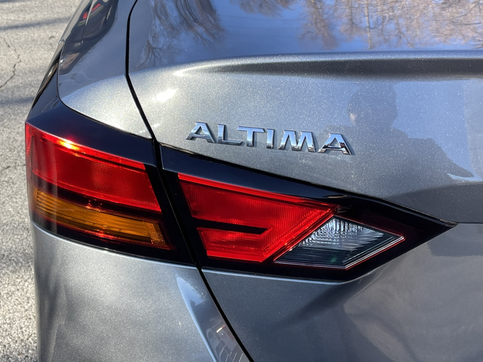 2019 Nissan Altima 2.5 SL 31