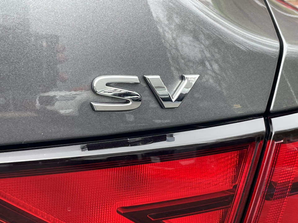 2022 Nissan Sentra SV 33