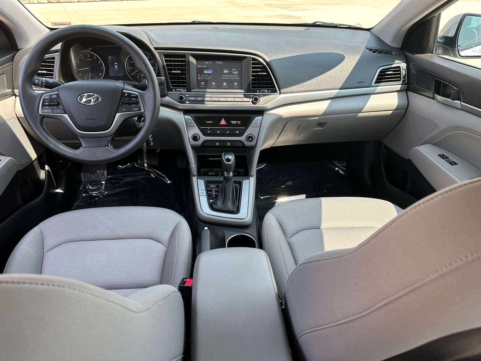 2018 Hyundai Elantra SEL 13