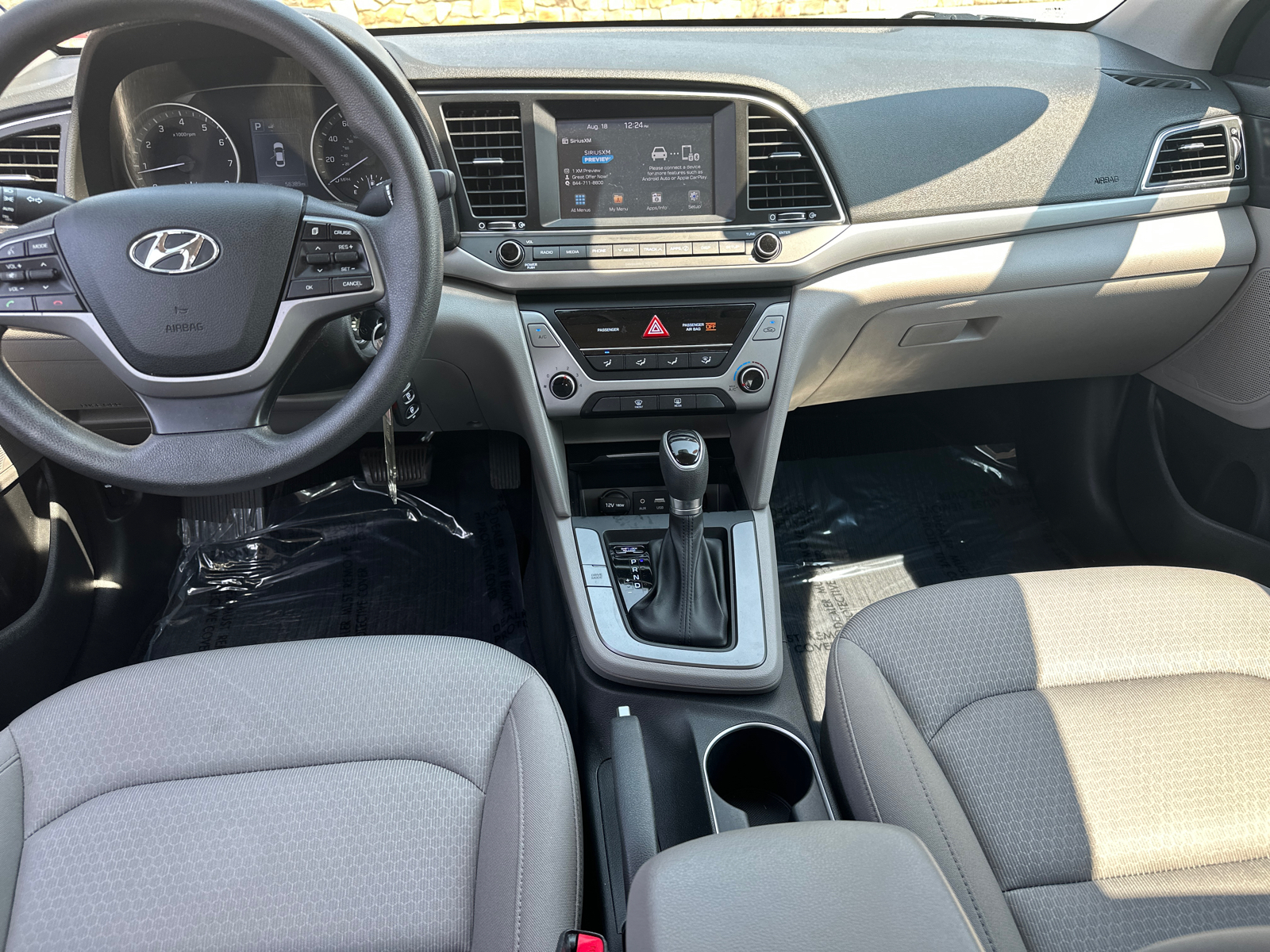 2018 Hyundai Elantra SEL 15