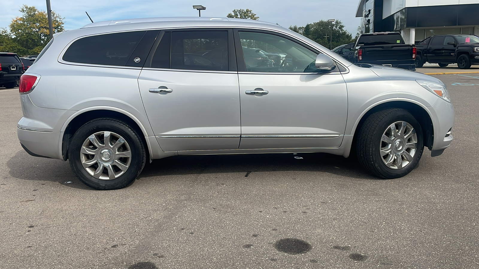 2017 Buick Enclave Leather Group 3