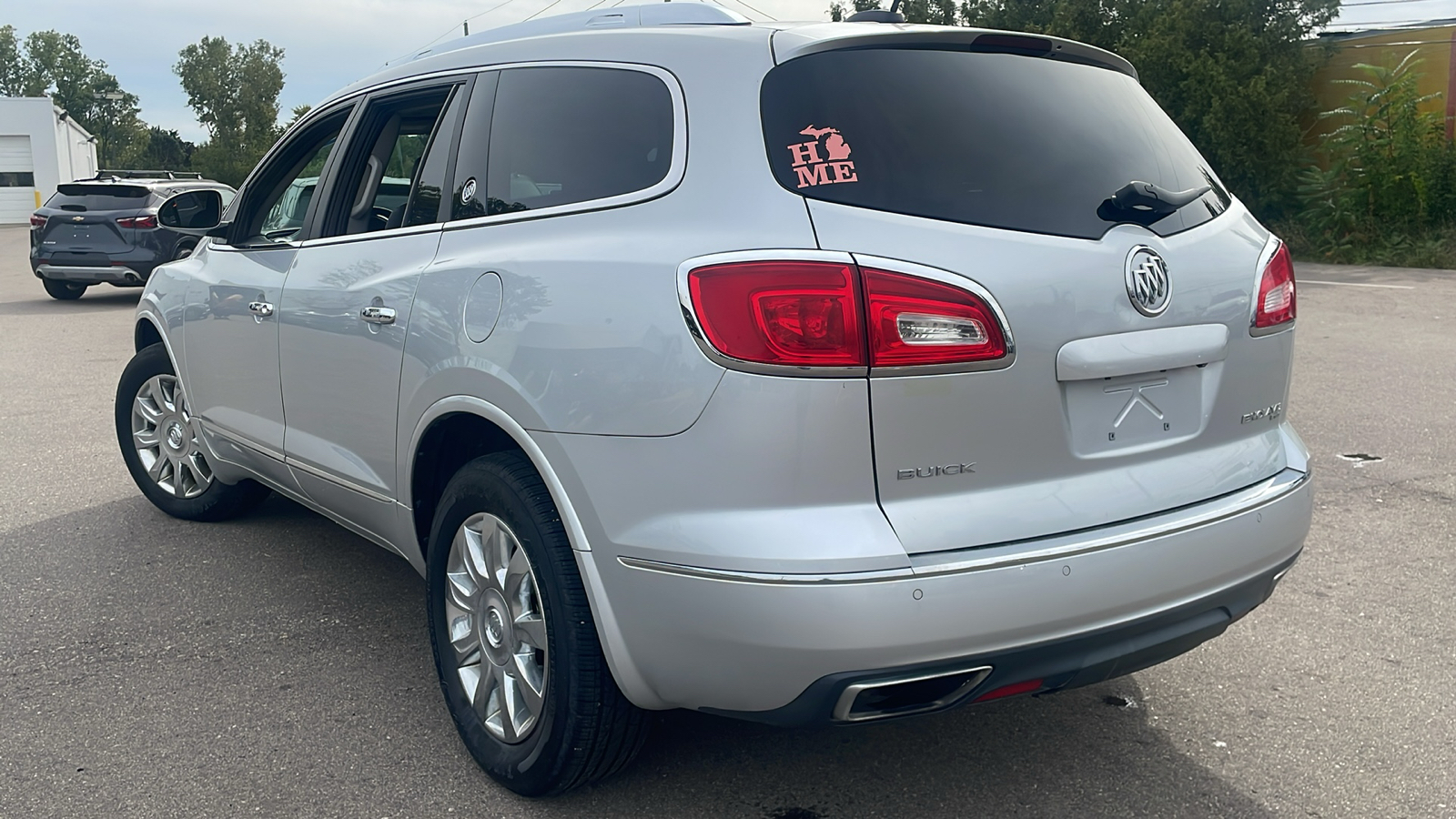 2017 Buick Enclave Leather Group 5