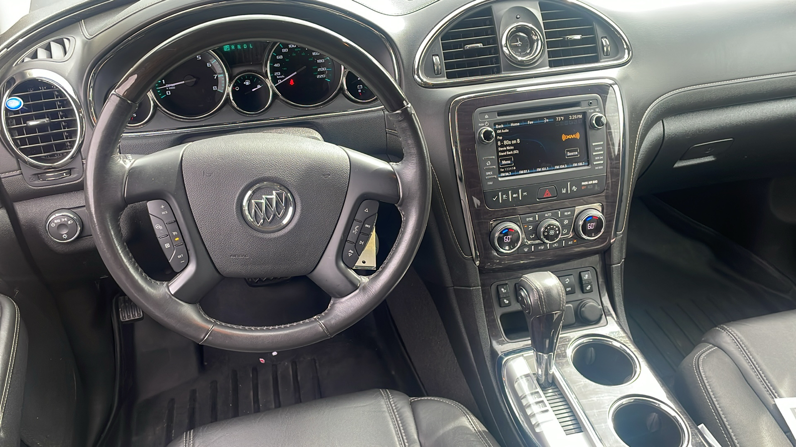 2017 Buick Enclave Leather Group 13