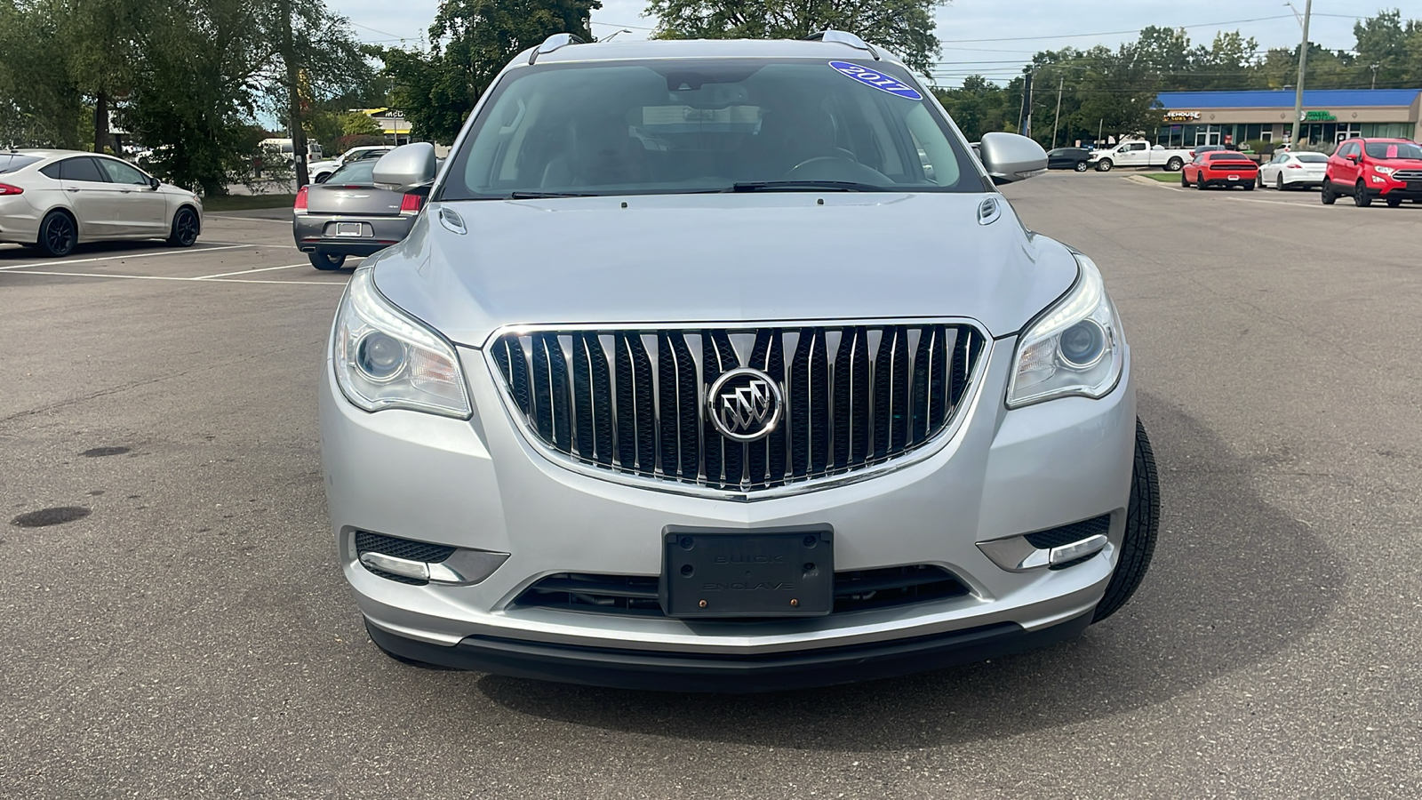 2017 Buick Enclave Leather Group 32