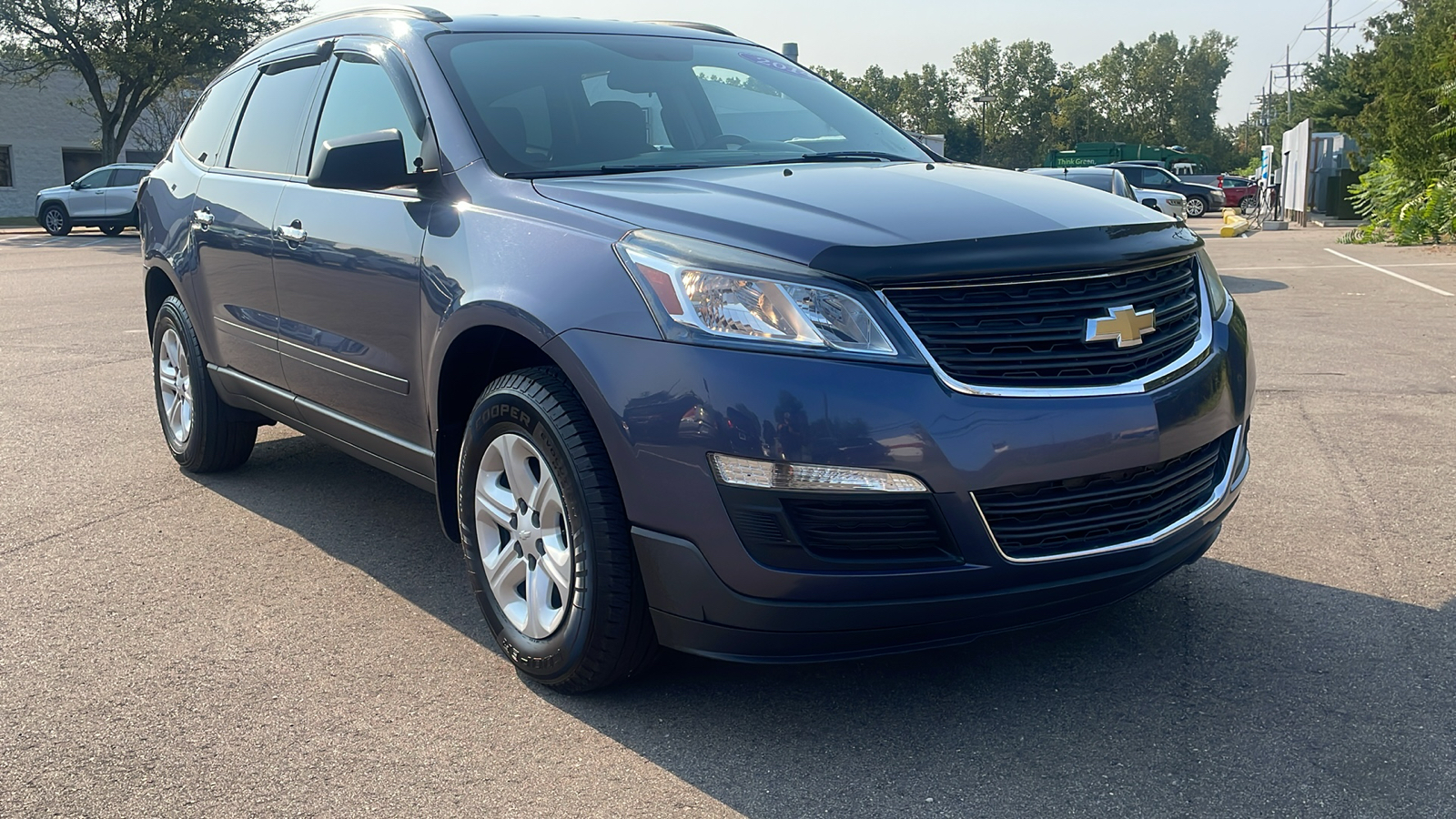 2014 Chevrolet Traverse LS 2