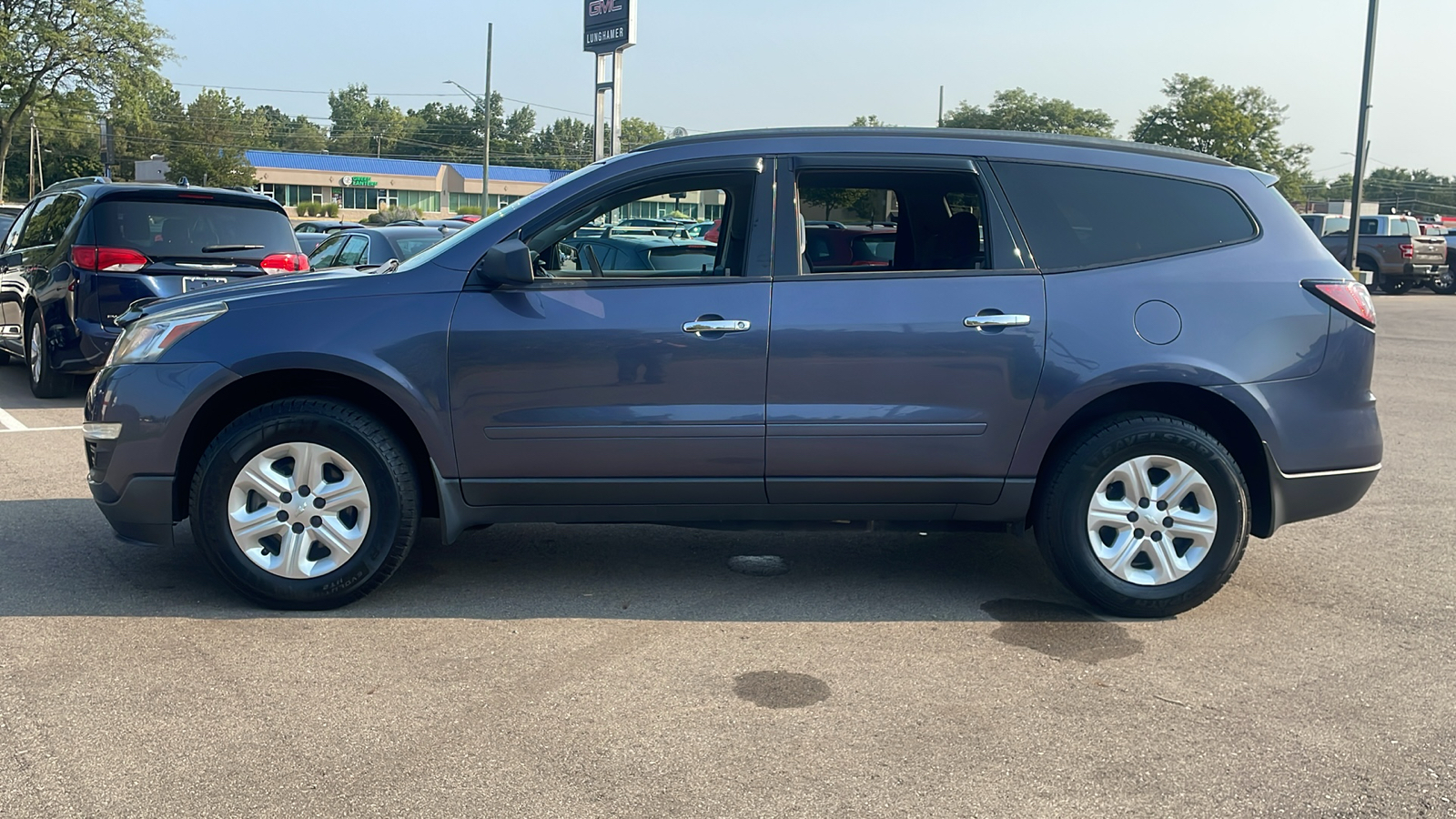 2014 Chevrolet Traverse LS 6