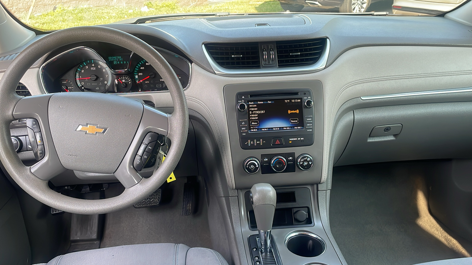 2014 Chevrolet Traverse LS 12