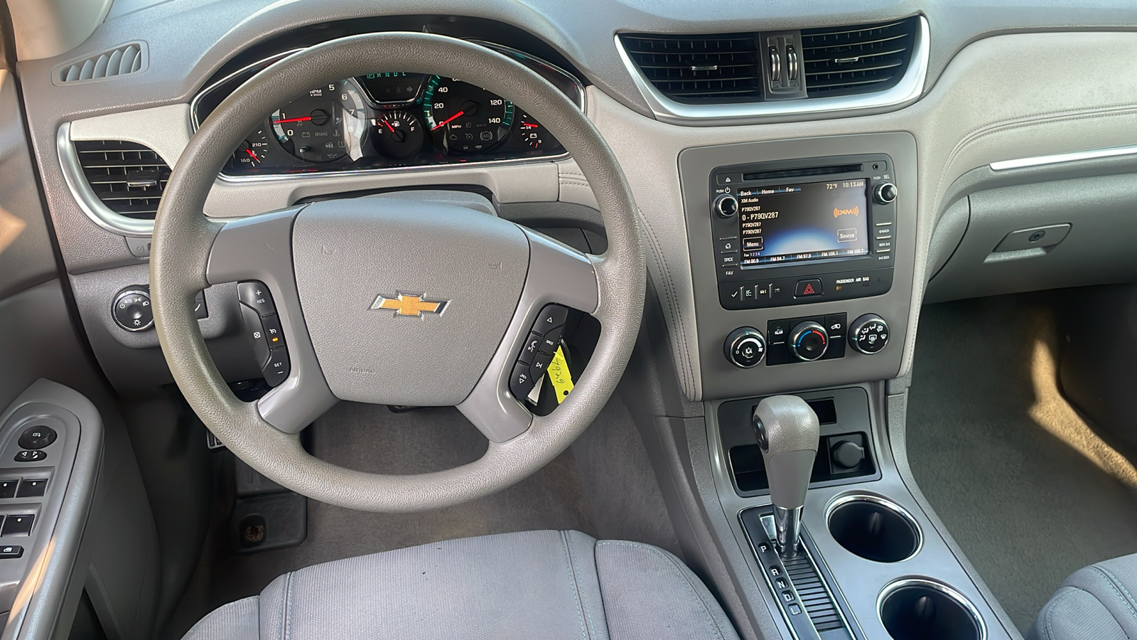 2014 Chevrolet Traverse LS 13