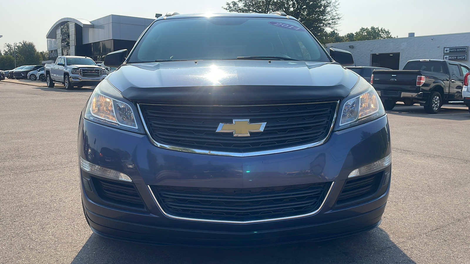 2014 Chevrolet Traverse LS 32