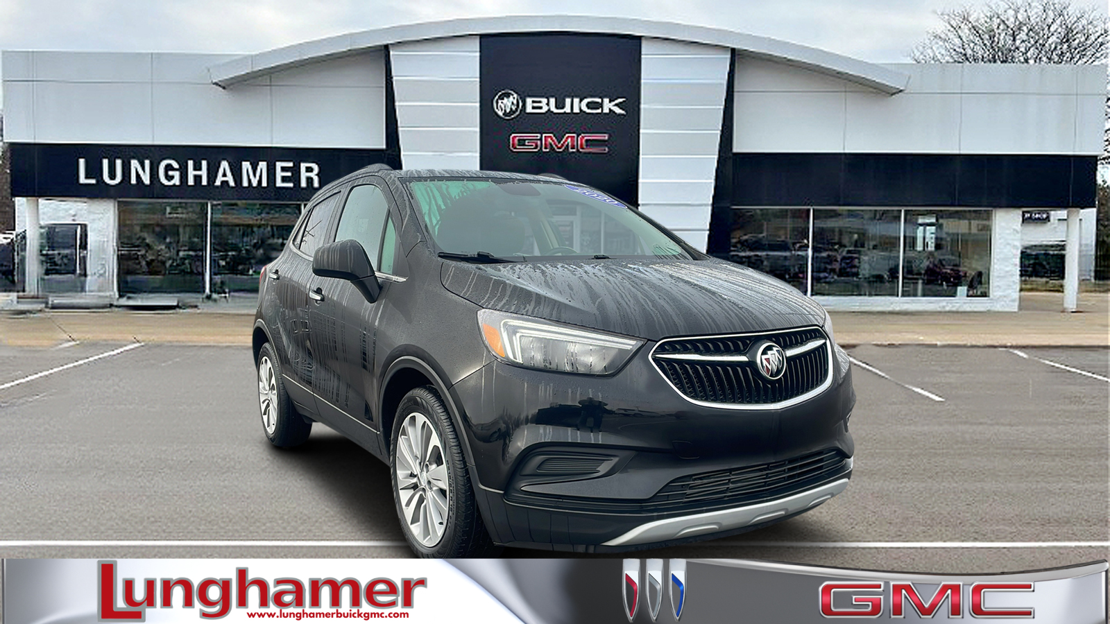 2020 Buick Encore Preferred 1