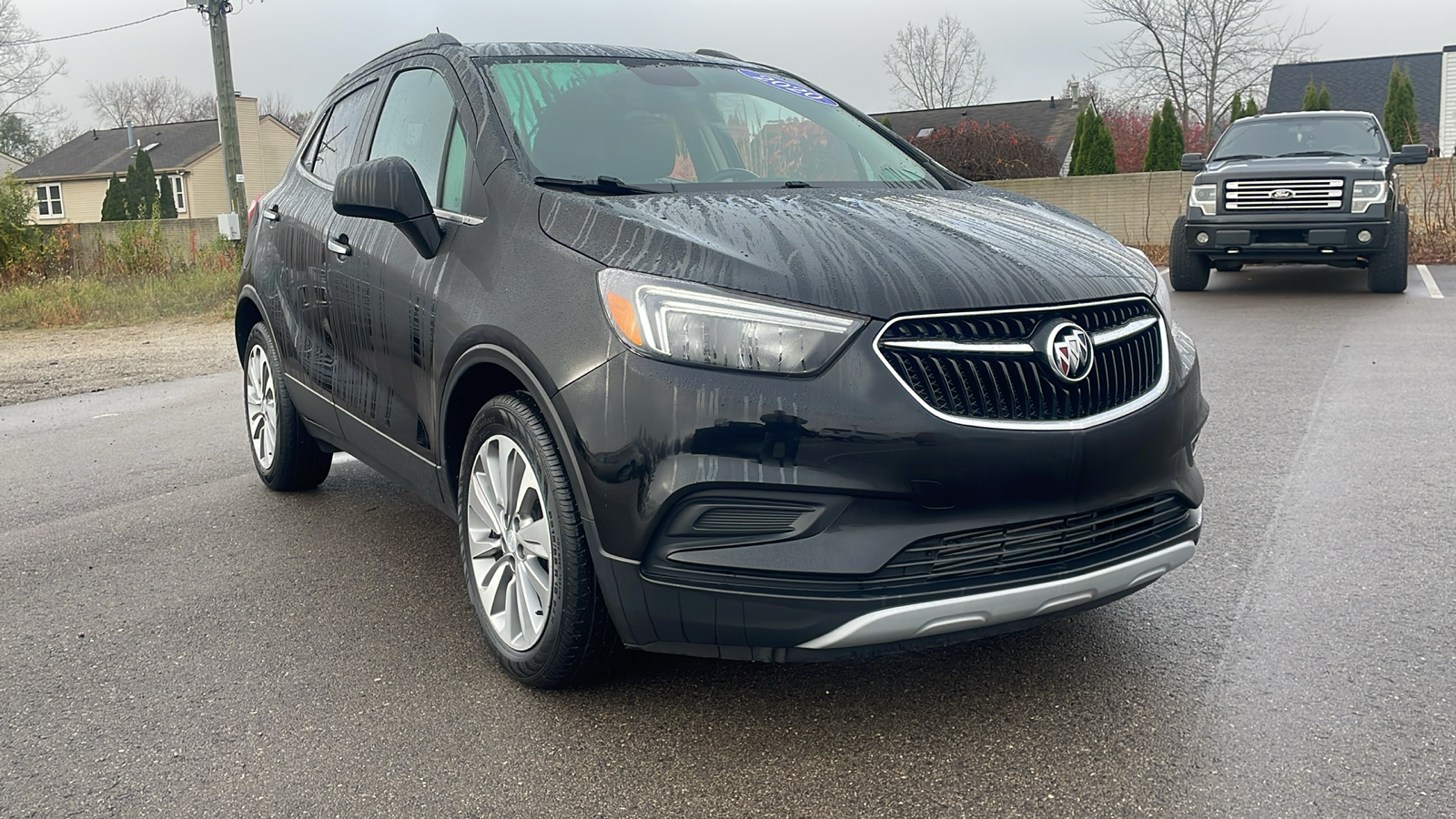 2020 Buick Encore Preferred 2