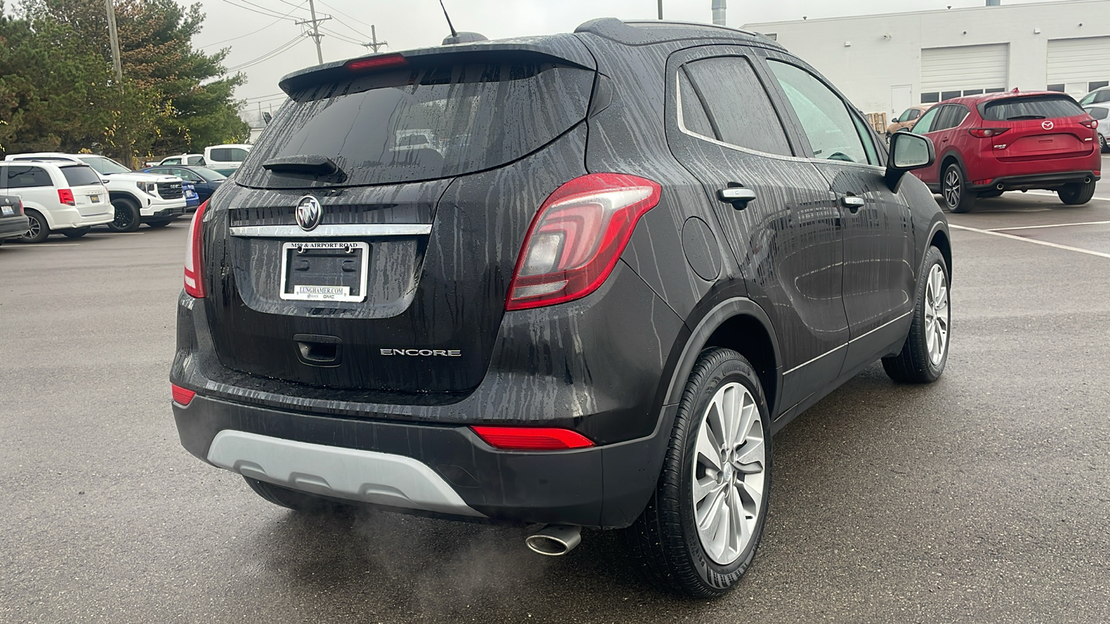 2020 Buick Encore Preferred 4